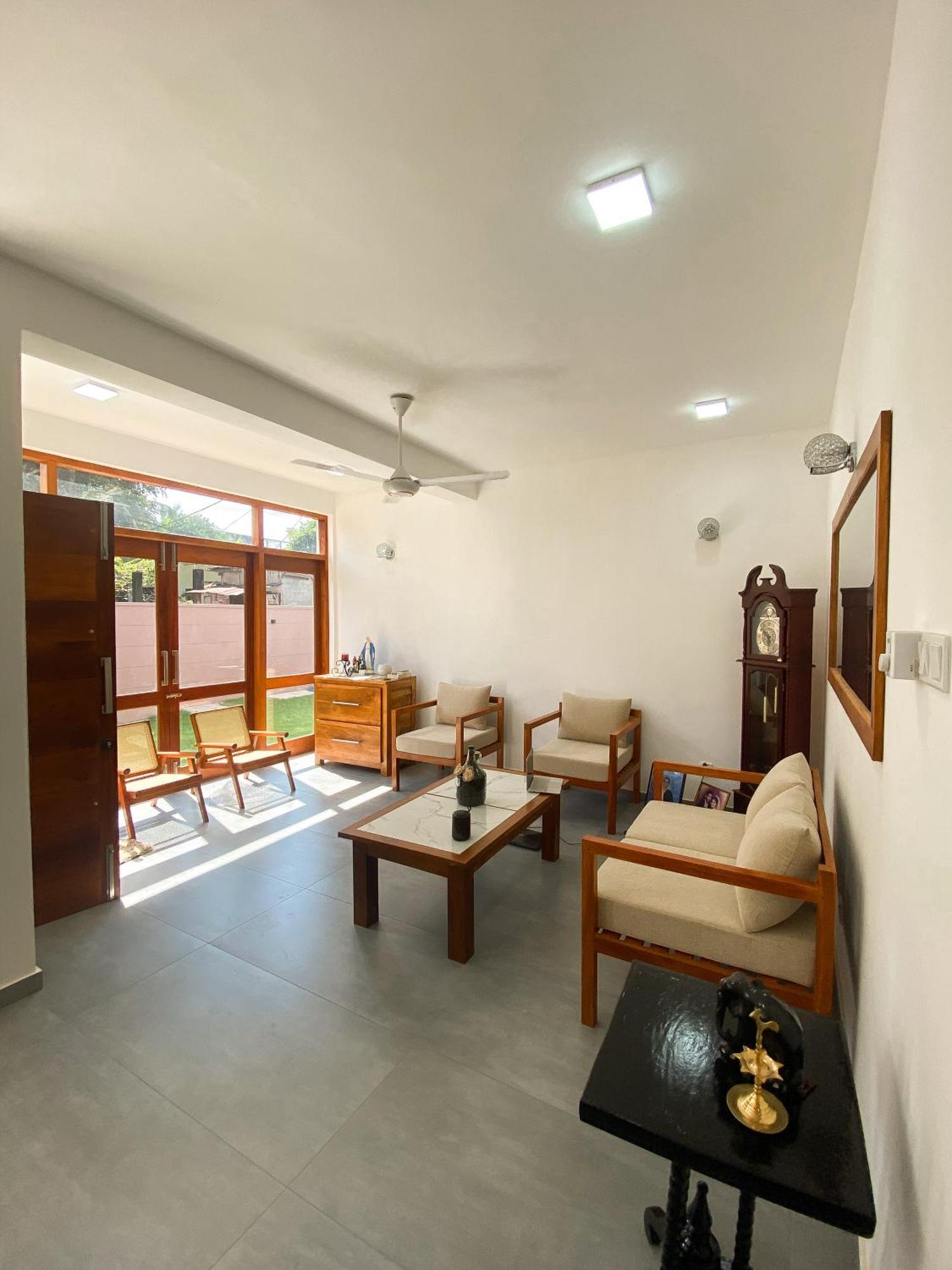 The Doctors Villa Ragama Bagian luar foto
