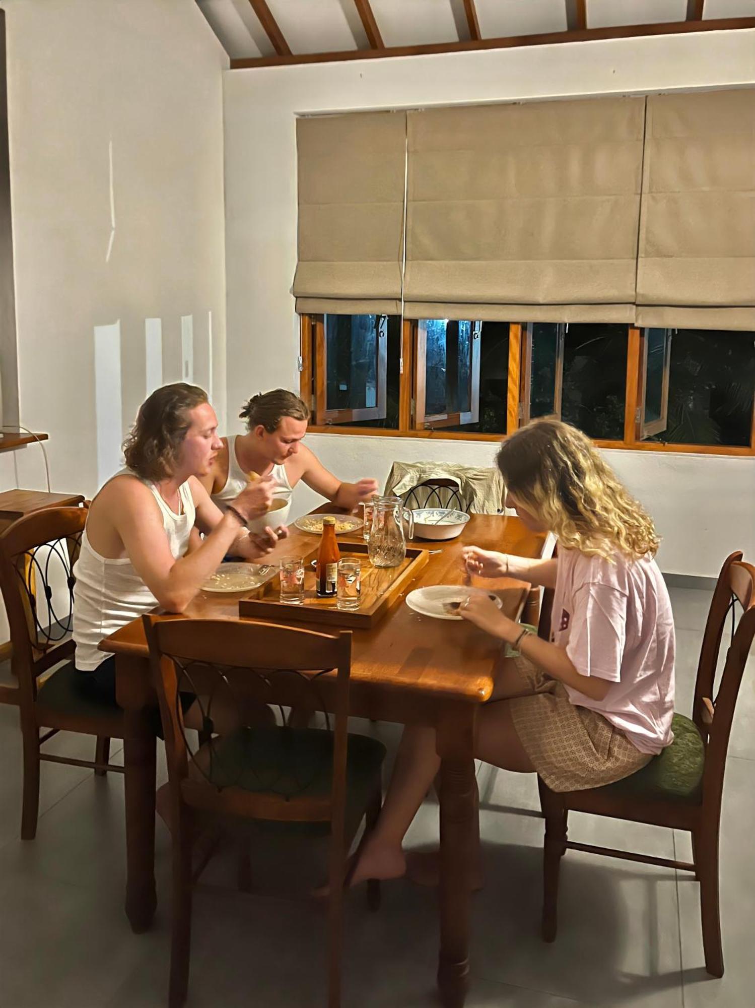 The Doctors Villa Ragama Bagian luar foto